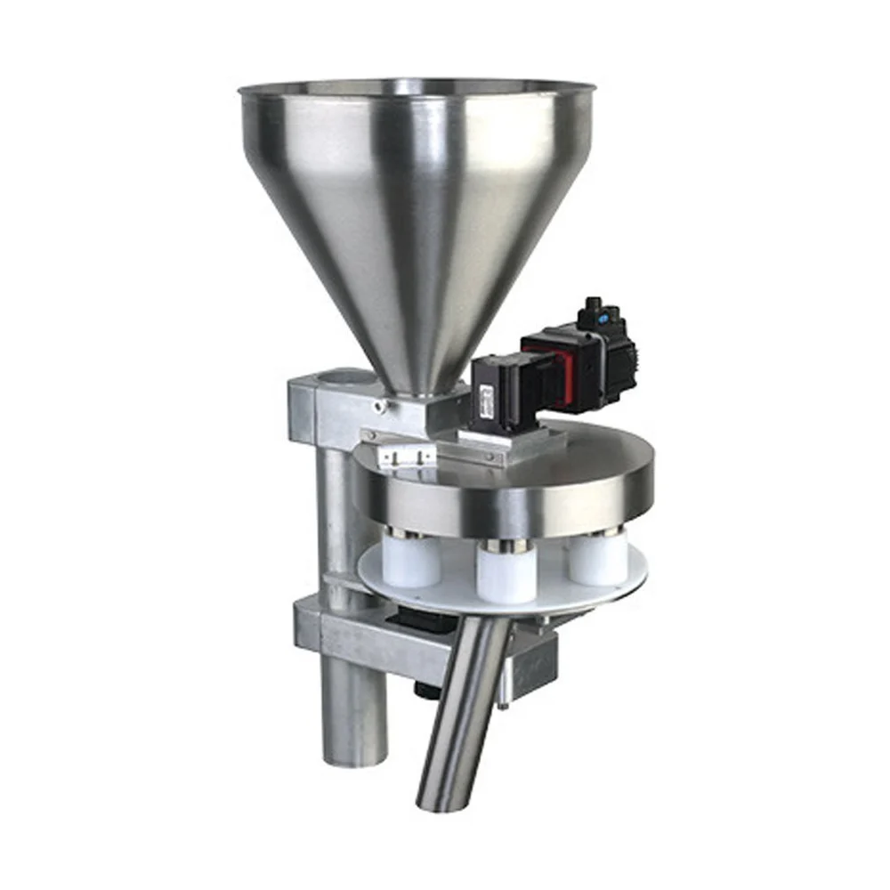 Volumetric Cup Filler Machine