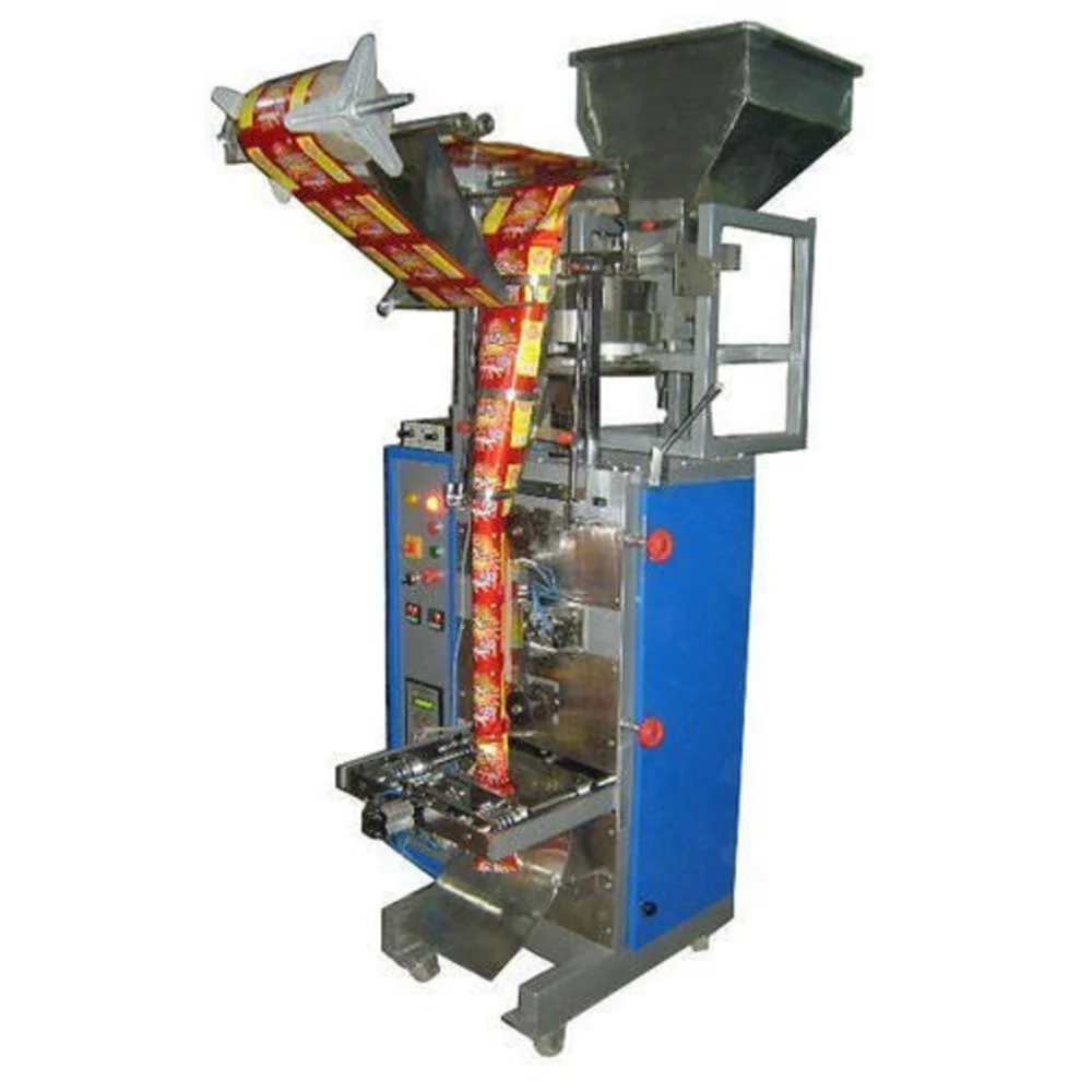 kurkure packaging machine View 3