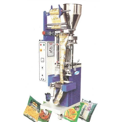 FFS Pouch Packing Machine View 4