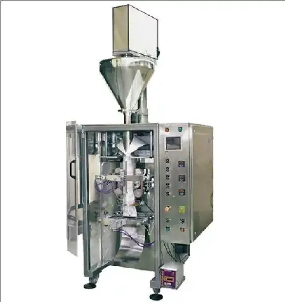 Collar Type Auger Filler Machine