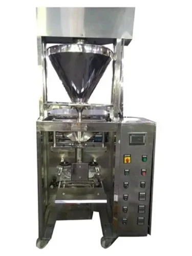 Collar Type Auger Filler Machine View 3