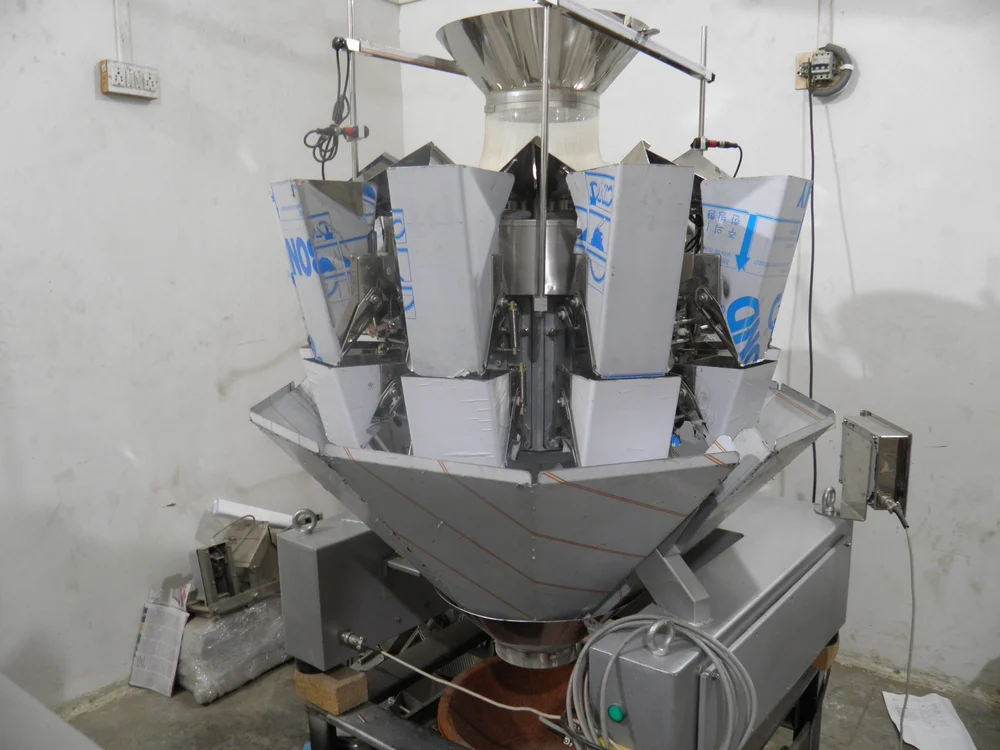 Multi Head Combination Weigher View 2