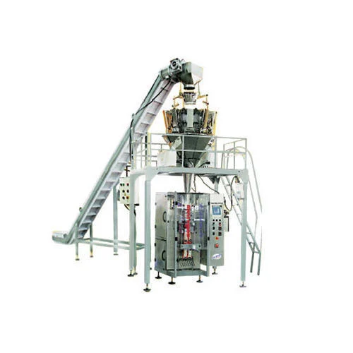 Multihead Weigher Packing Machine