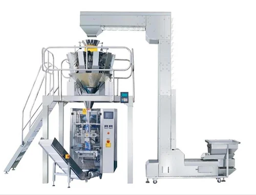 Multihead Weigher Packing Machine View 2