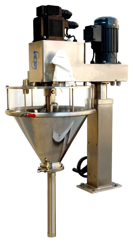 Semi Automatic Spice Packing Machine View 4